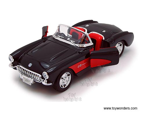 Chevy Corvette Convertible