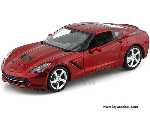 Chevy Corvette Stingray Convertible