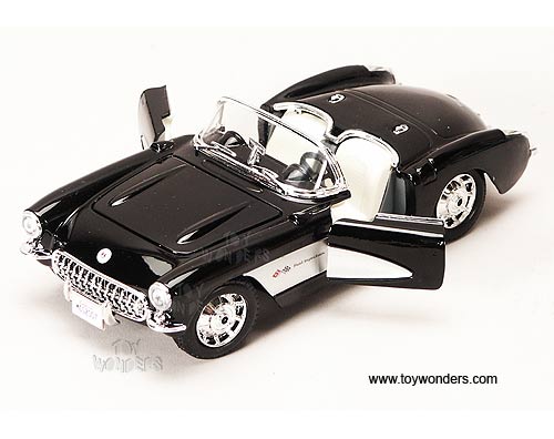 Chevy Corvette Convertible
