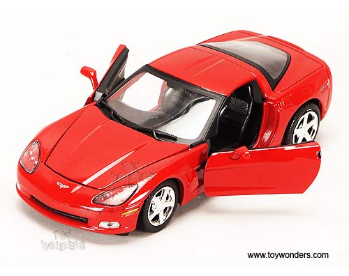 Chevy Corvette C6 Hard Top