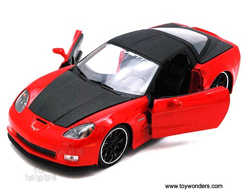 Chevy Corvette Z06 Hard Top